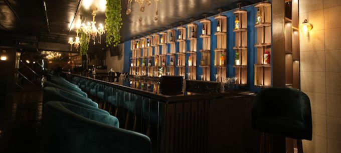 Skyscape Bar & Lounge